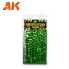 AK Interactive AK8245 DARK GREEN TUFTS 4MM